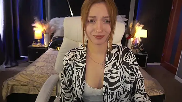 FoxyMayy online show from July 31, 12:48 pm