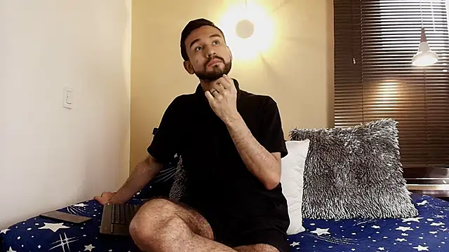 Axel Moon S online show from November 15, 7:43 pm