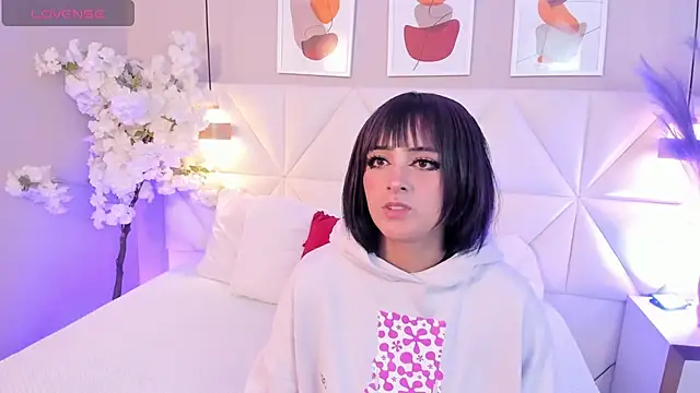 Snapshot of Adara__carter_ chatting on October 1, 3:34 am Adara carter online show from October 1, 3:34 am