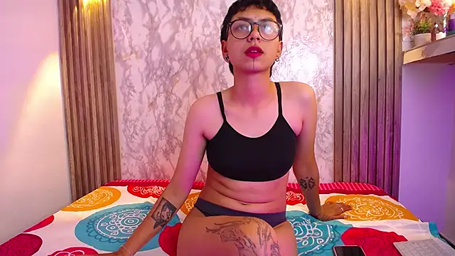 Tomie Lee online show from September 15, 4:12 am