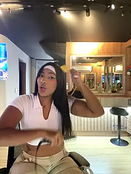 lilith storm online show from October 7, 5:43 pm