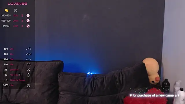 Nutsy Kitty online show from September 20, 9:38 pm