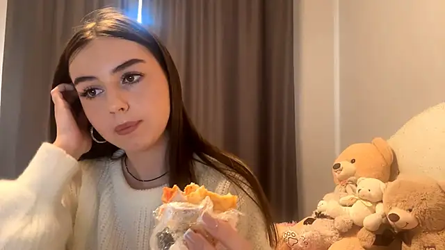 CatherinDream online show from October 20, 3:07 am