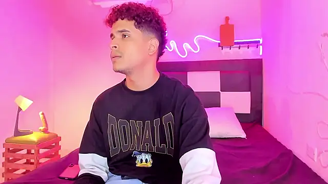 Lucky boys  X online show from October 24, 12:34 pm