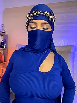  hafsa  online show from October 12, 9:19 am