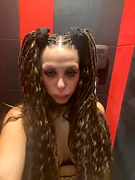 Miss Toxic online show from September 26, 1:42 am