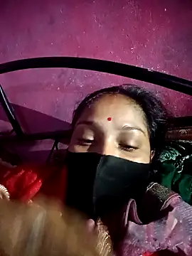 Snapshot of Suman_ji1 chatting on January 7, 12:13 am Suman ji1 online show from January 7, 12:13 am