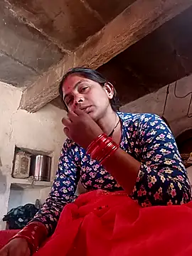 Snapshot of Suman_ji1 chatting on April 14, 7:25 am Suman ji1 online show from April 14, 7:25 am