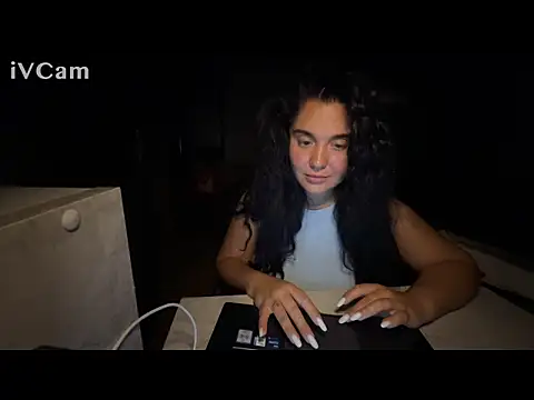 Snapshot of Aveliia chatting on July 19, 9:18 pm Aveliia online show from July 19, 9:18 pm