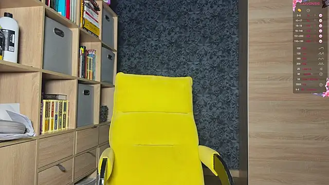 AzureEyes online show from October 5, 4:16 pm