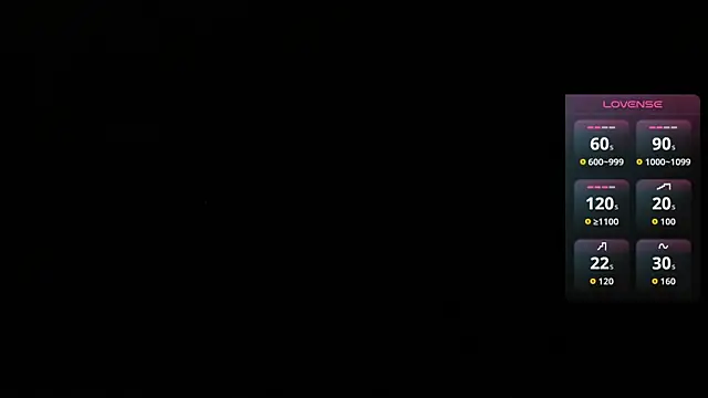 Snapshot of EMiaLure chatting on October 27, 6:01 pm EMiaLure online show from October 27, 6:01 pm