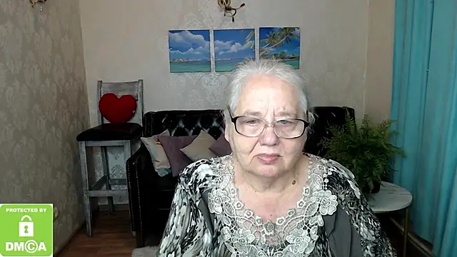 Sexyold milf online show from September 12, 3:34 pm