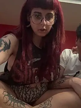 diedcouple online show from September 13, 1:11 pm