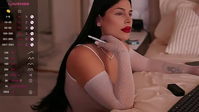 PlayfulAvalyn online show from September 29, 10:36 pm