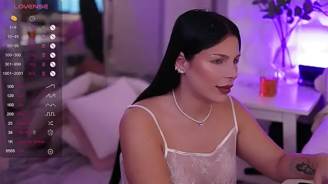 PlayfulAvalyn online show from October 5, 10:40 pm