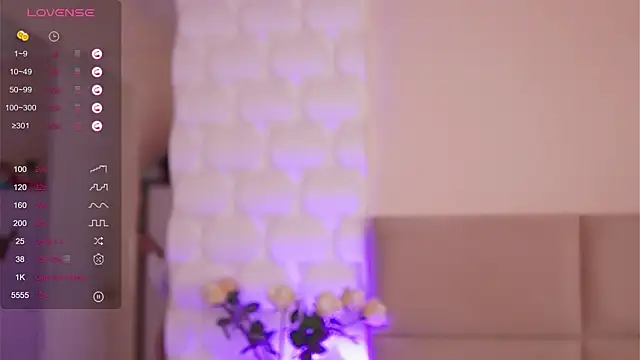 PlayfulAvalyn online show from October 10, 10:42 pm