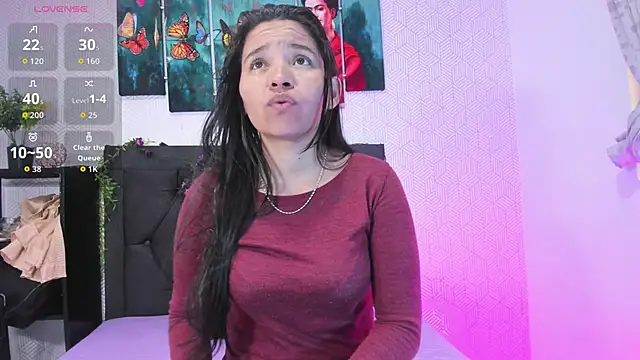 Marie G33 online show from September 19, 2:51 pm