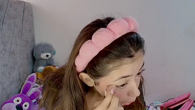 kimmy vegga2 online show from October 9, 2:48 pm