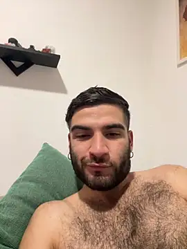juan hairy online show from September 19, 3:08 am