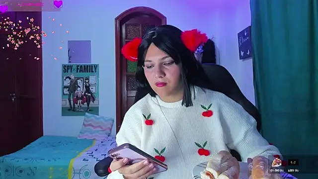 MaoMaoLa online show from October 15, 12:22 am