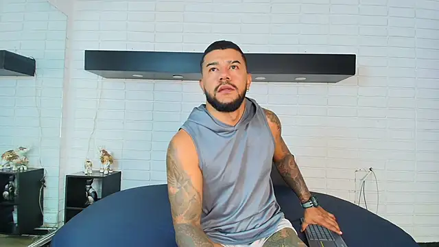 Gabriel Fire online show from September 17, 11:56 am
