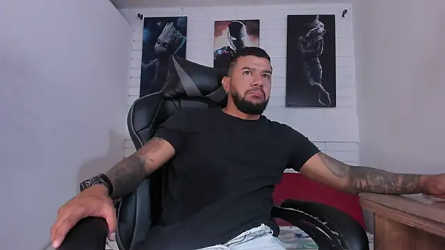 Gabriel Fire online show from September 18, 12:07 pm