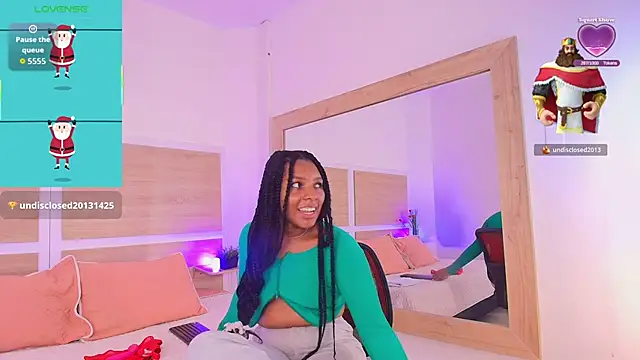 ValeryCortezm online show from November 25, 1:49 am