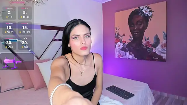 Isa Rouse   online show from October 3, 2:19 am