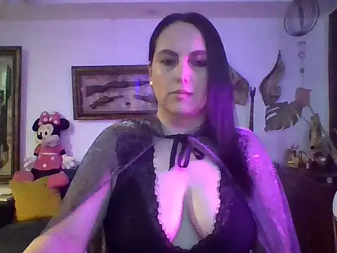 Venusina 07 online show from October 8, 3:37 am