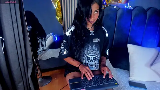 Keila Fg online show from September 29, 7:40 pm