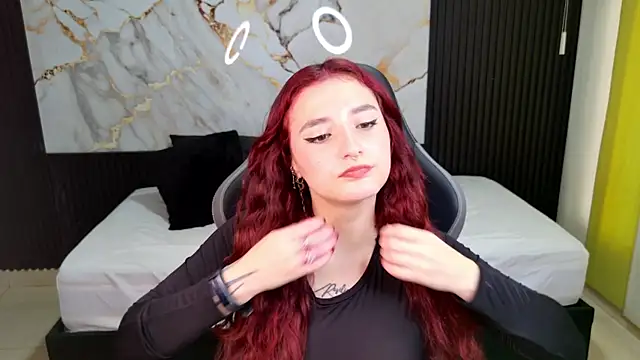 Megann 19  online show from September 14, 12:04 pm