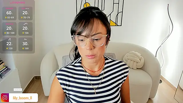 Lyliboomm online show from June 3, 10:37 pm