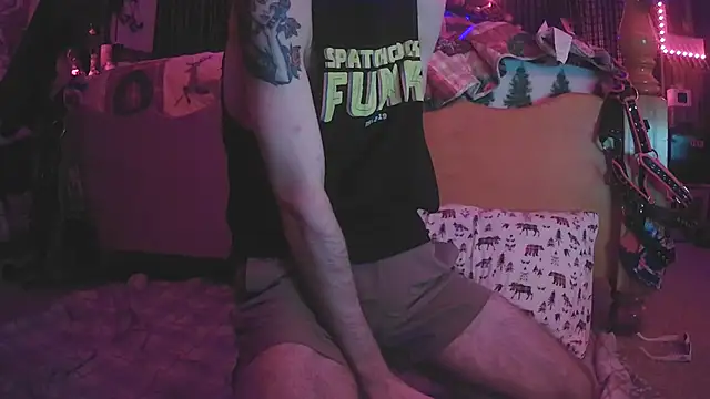 HarmoniousPhantasm3 online show from January 10, 10:25 pm