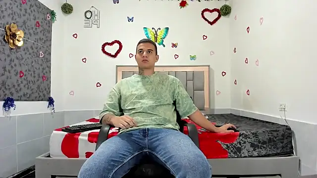 Alejokeler online show from September 19, 3:52 am