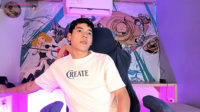 SandroVeyra online show from November 30, 3:21 am