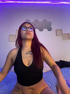 Daliila 11 online show from January 7, 2:36 am