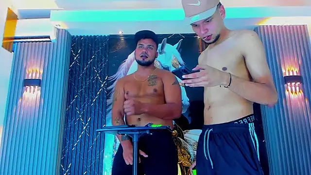 Iam Steven online show from September 21, 12:01 am