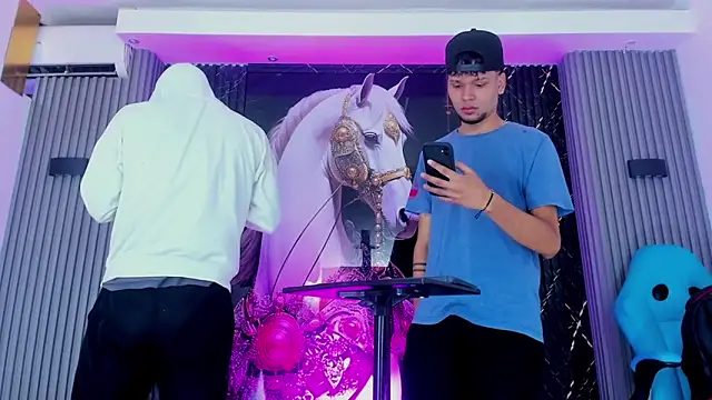 Iam Steven online show from November 10, 12:15 pm