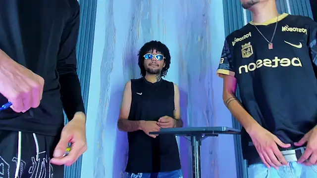 Iam Steven online show from April 27, 12:25 pm