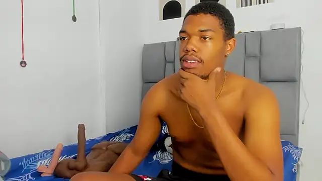 Andyprincex online show from March 5, 9:00 pm