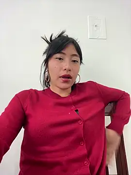 Snapshot of Sullyoonn chatting on February 21, 6:42 pm Sullyoonn online show from February 21, 6:42 pm