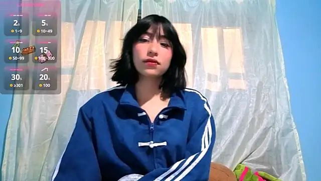 Snapshot of Sullyoonn chatting on February 23, 1:47 am Sullyoonn online show from February 23, 1:47 am