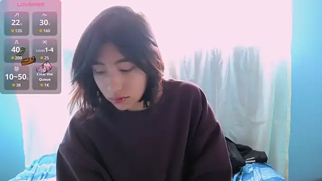 Snapshot of Sullyoonn chatting on March 5, 3:08 pm Sullyoonn online show from March 5, 3:08 pm