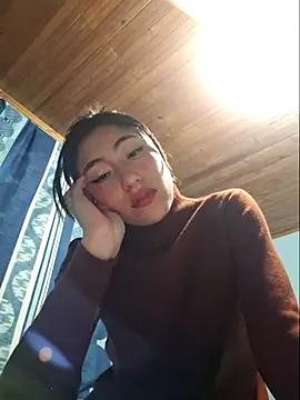 Snapshot of Sullyoonn chatting on March 20, 3:33 am Sullyoonn online show from March 20, 3:33 am