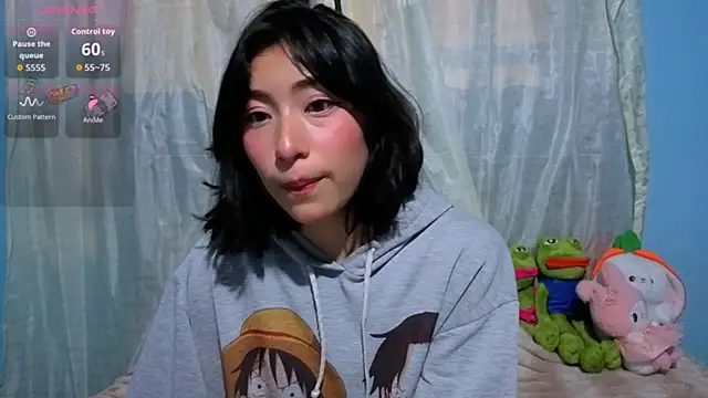 Snapshot of Sullyoonn chatting on March 22, 12:36 am Sullyoonn online show from March 22, 12:36 am