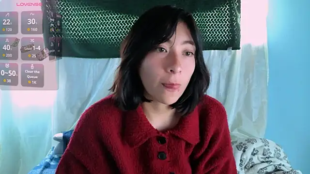 Snapshot of Sullyoonn chatting on March 25, 6:14 pm Sullyoonn online show from March 25, 6:14 pm