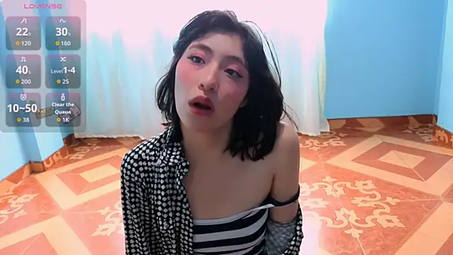 Snapshot of Sullyoonn chatting on March 29, 5:13 pm Sullyoonn online show from March 29, 5:13 pm