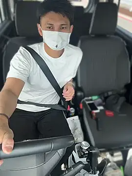 NICE-SEXY online show from May 11, 2:17 am