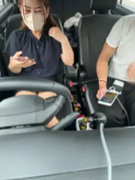 NICE-SEXY online show from May 20, 6:41 am
