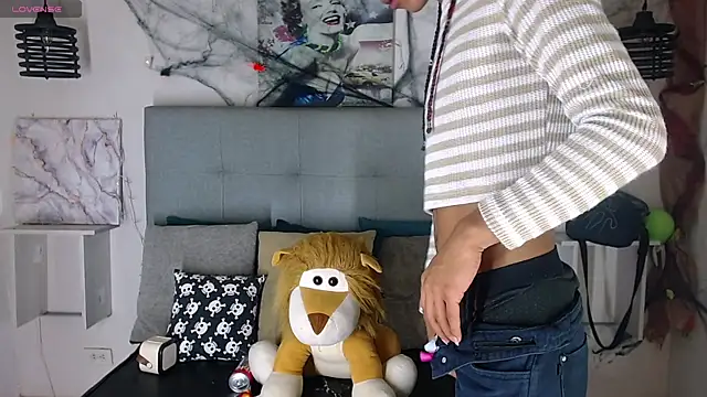 Billie Turner  online show from November 2, 4:48 am